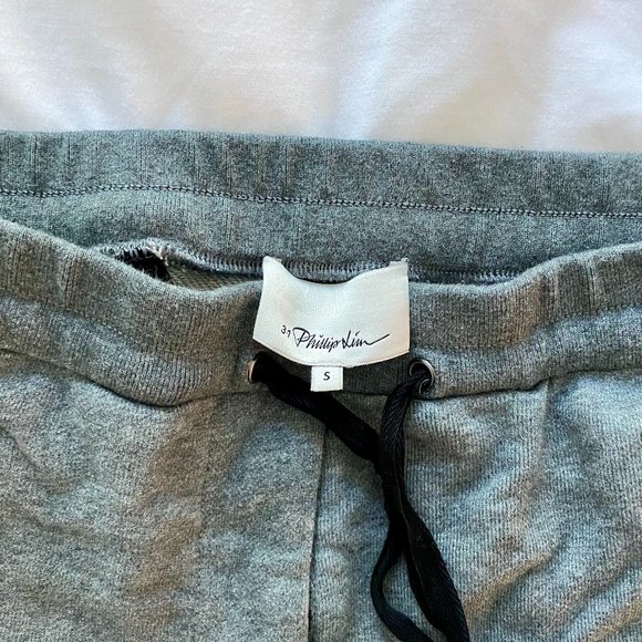 3.1 Phillip Lim Moto Sweatpants - Picture 1 of 4